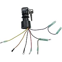 Amazon.com: New Starter Compatible with Mercury Marine Oe# 50 