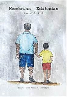 Livro Memórias Editadas