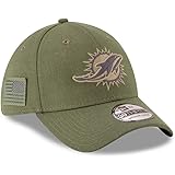 miami dolphins salute to service hat