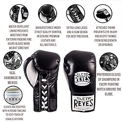 CLETO REYES Professional Competition Boxing Gloves