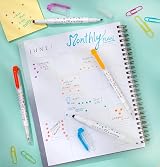Zebra Pen Mildliner Creative Marker Double Ended 15 Pack view 2
