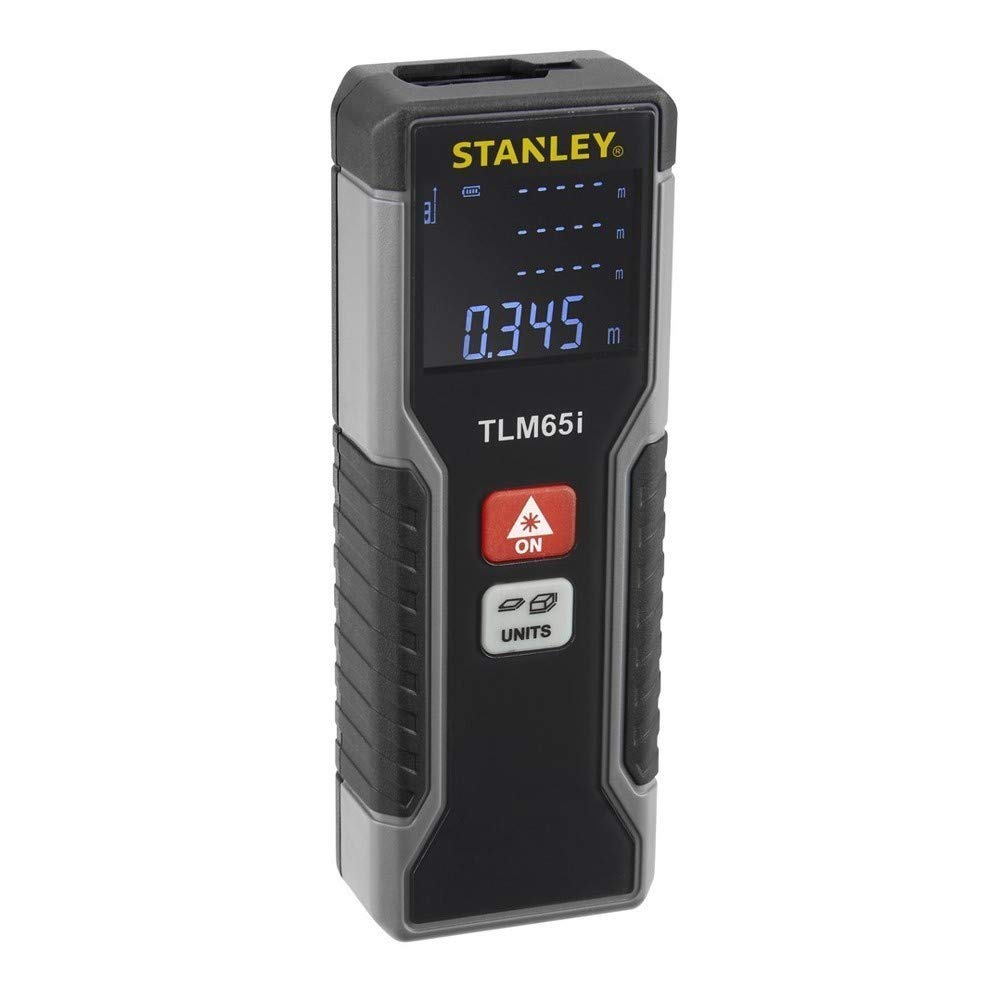 Medidor láser 25m – TLM65i