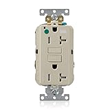 Leviton GFWT2-HGI 20A-125V Extra-Heavy Duty