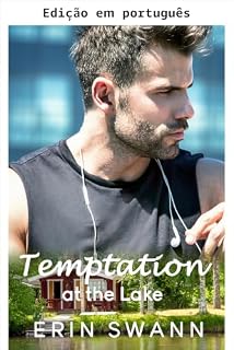 Livro Tentação no lago (Clear Lake Livro 1)
