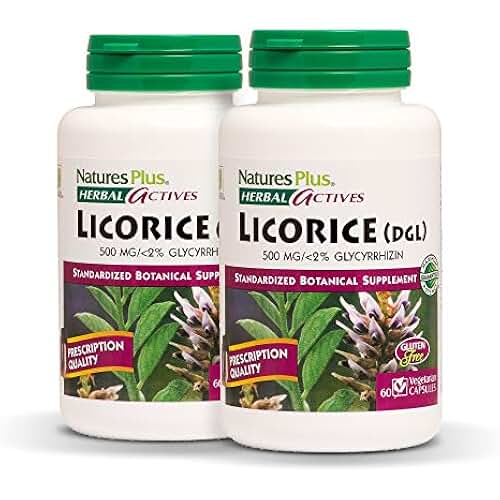 licorice for acid reflux