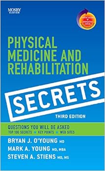 Physical Medicine & Rehabilitation Secrets, 3e