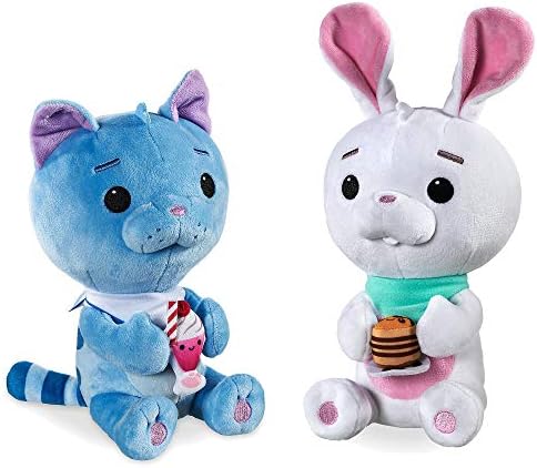 Wreck-It Ralph Breaks The Internet - Fun Bun and Puddles Plush
