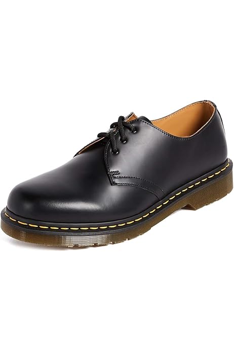 Amazon.com | Dr. Martens - 1461 3-Eye Leather Oxford Shoe for Men 