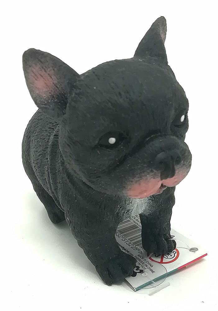 Keycraft French Bulldog Beanies - one sent at random