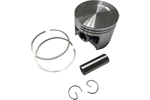 GardenPal 412238 Piston Set for Hilti DSH700, DSH700X Replace OEM 412238; Cut-Off Saw Piston with Ring