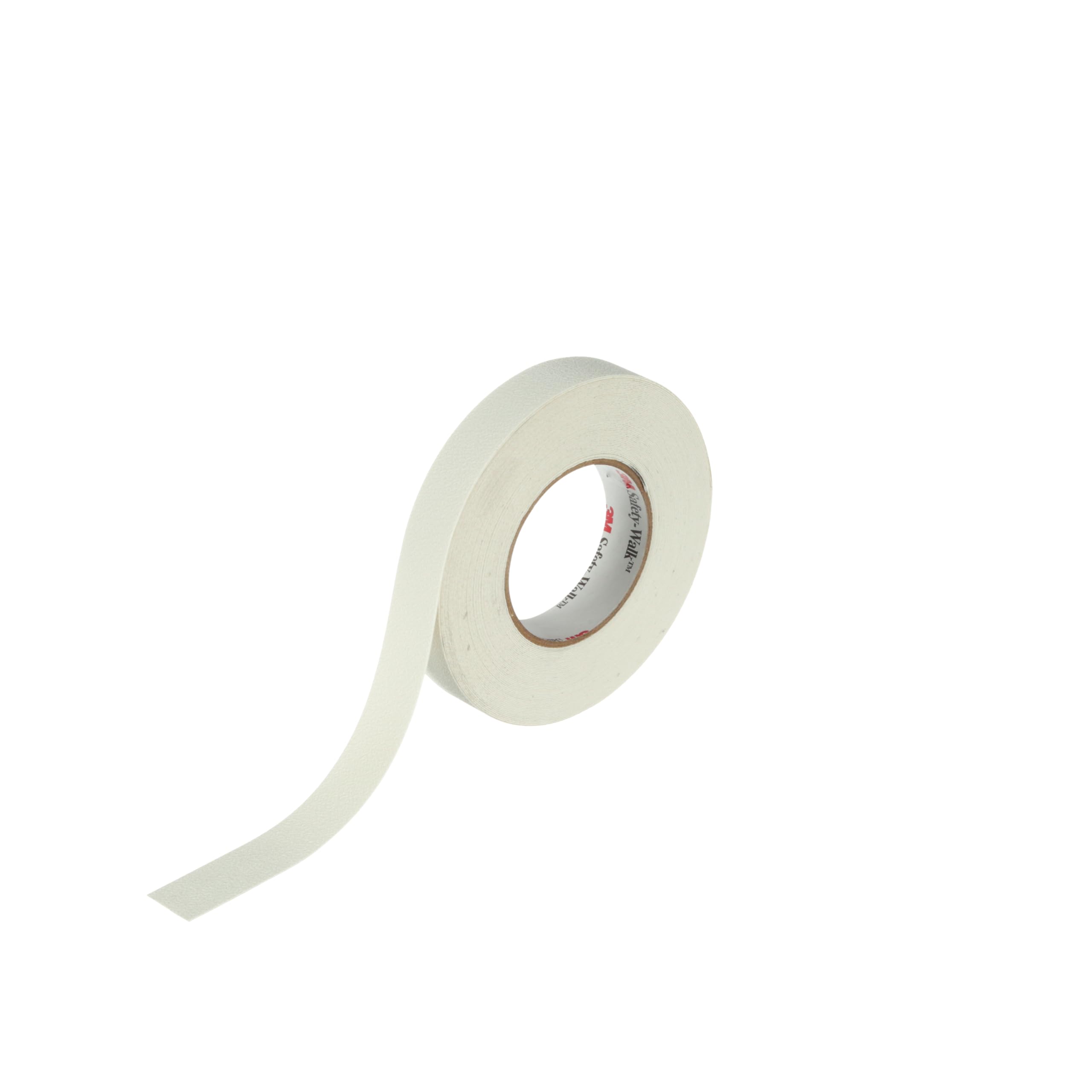 3M Safety-Walk Slip Resistant Fine Resilient Tape 280, White, 25 mm x 18.3 m, Roll | 1/case | for Showers, tubs, Surfboards, Around hot tubs and Pools