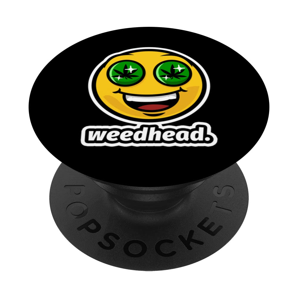 Weedhead Seaweed Ocean Plants PopSockets Swappable PopGrip