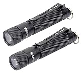 Sofirn C01s AAA Led Flashlight, BLF Mini Keychain
