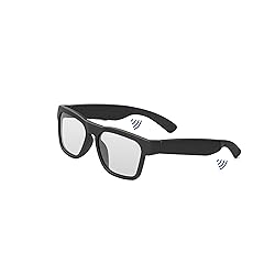 OhO Smart Glasses,Safety Glasses with Bluetooth