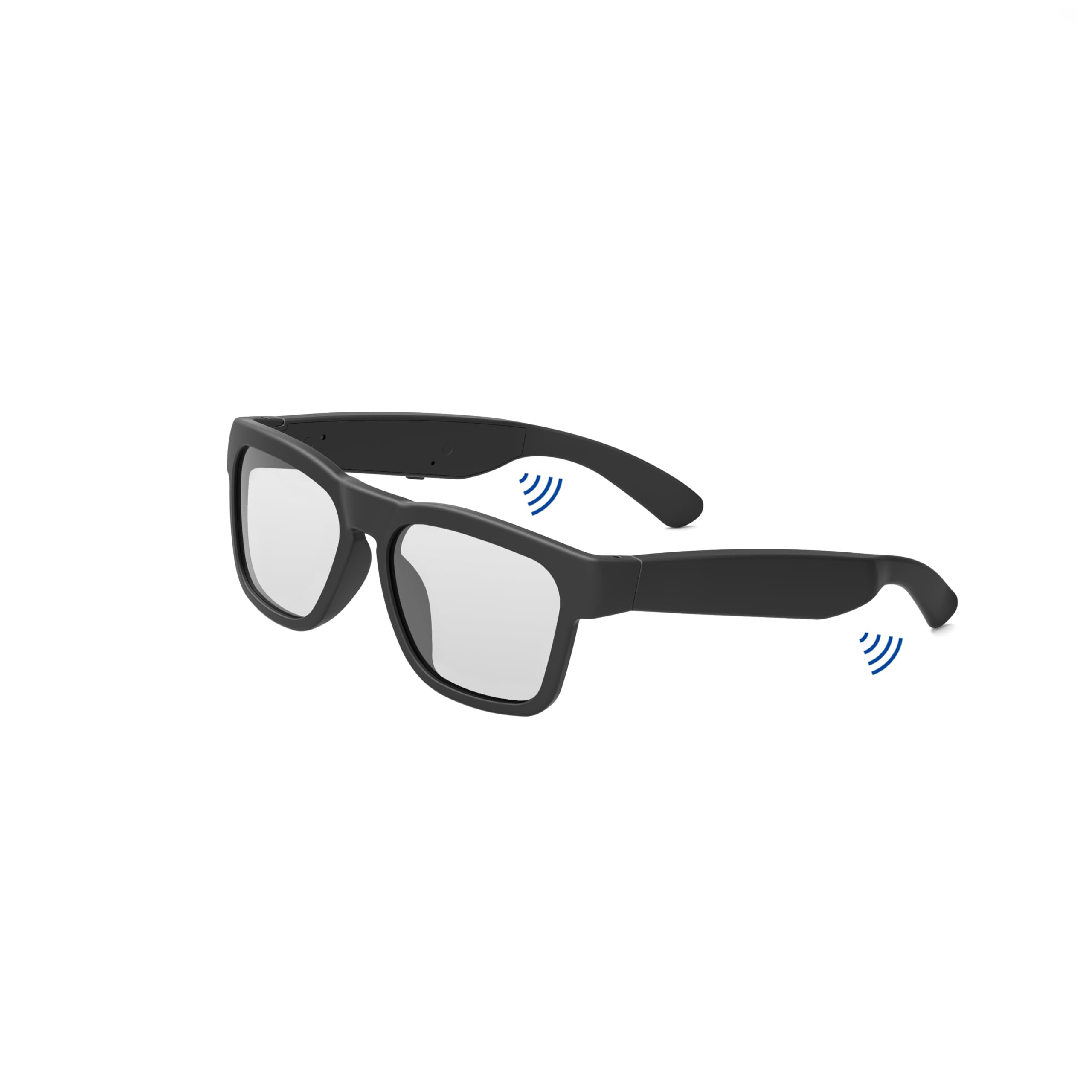 OhO Smart Glasses,Safety Glasses with Bluetooth