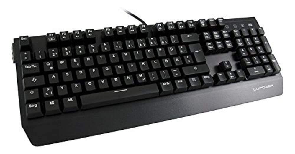 LC-POWER LC-Key-MECH-1 Mechanical Gaming Keyboard