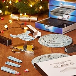CC Countdown Characters by Numskull Star Trek