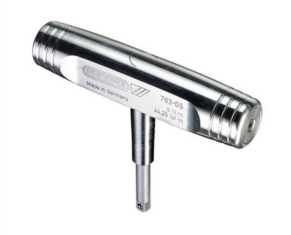 Gedore Dremometer T-FS Torque Wrench prefijada, 1948032 — image 1