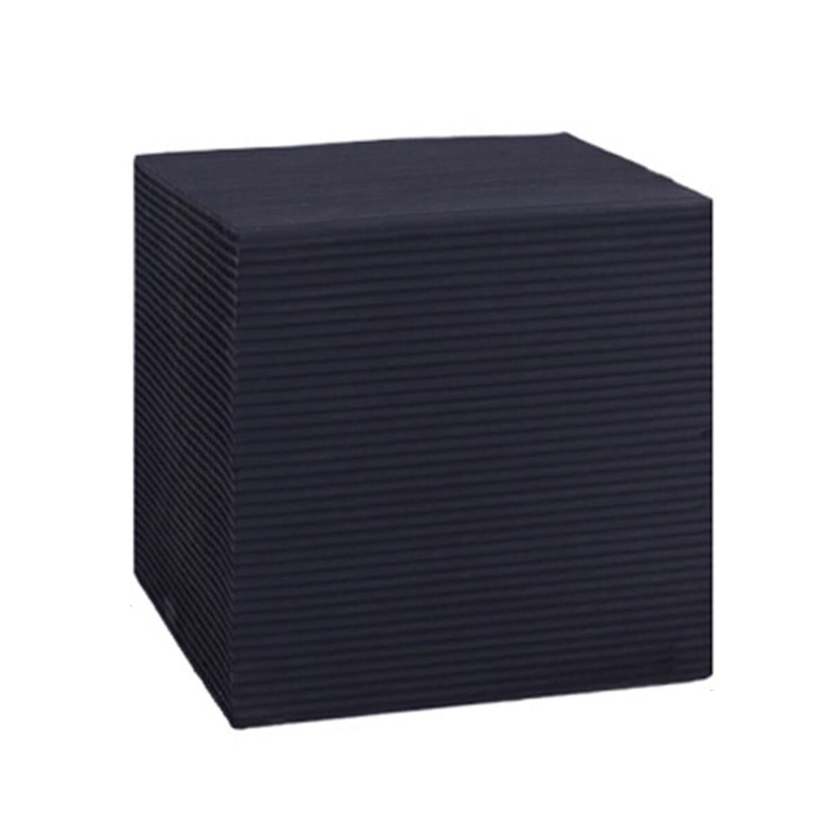 Petyoung Aquarium Water Purifier Cube, Reusable Activated Carbon Water Filter with Honeycomb Structure for Aquarium Fish Tank, Aquarium Water Purifier Cube Prevent Odor and Harmful