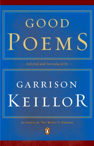 Good Poems (English Edition) en promo sur Amazon