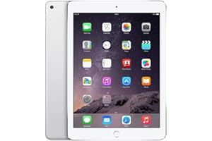 Apple Renewed iPad Air 2-128GB - Silver (Renewed)