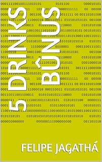 Livro 5 Drinks Bûnus (Drinks com GIm)