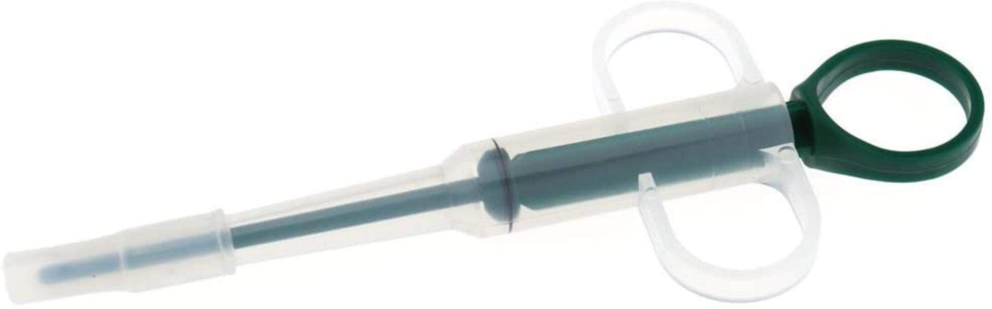 Dog Cat Capsule Tablet Pill Gun Popper Piller Pusher Syringe Feeding Device Feeding Dispenser Tool