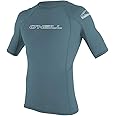 O'Neill Men's Basic Skins UPF 50+ Short Sleeve Rash Guard