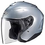HJC IS-33 II Open-Face Motorcycle Helmet