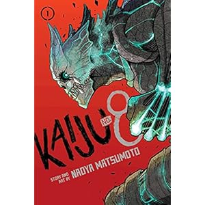 Kaiju No. 8, Vol. 1: Volume 1