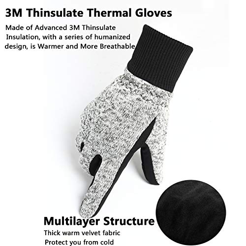 thinsulate running gloves