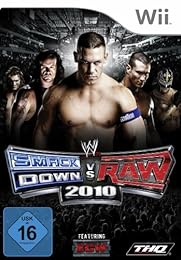 WWE Smackdown vs Raw 2010