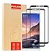 [2-Pack] PULEN for Google Pixel 4 XL Privacy Screen Protector,Anti-Spy Self-Adhesive Scratch Resistance Anti-Fingerprint No-Bubble Privacy Tempered Glass for Google Pixel 4 XL (Matte Black)
