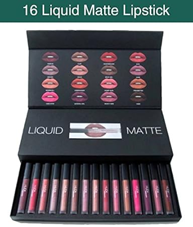 amazon huda beauty lipstick set