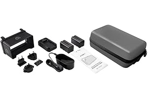 Atomos 5" Accessory Kit for Shinobi, Shinobi SDI and Ninja V Monitors