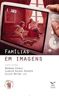 Livro Famílias em imagens
