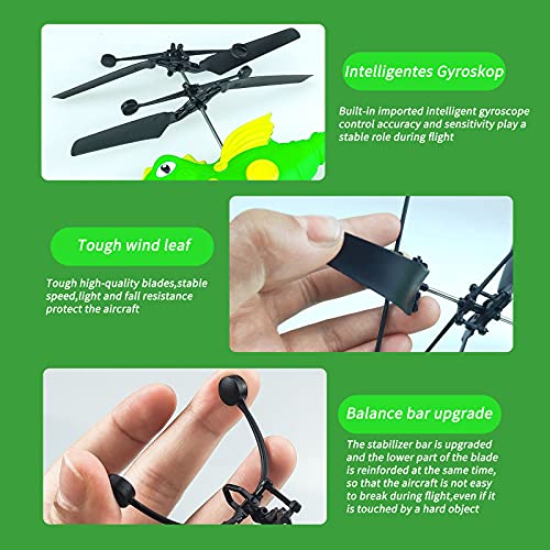 Dinosaurs Flying Toys Remote Controlled Flying Dinosaur Ball Drone