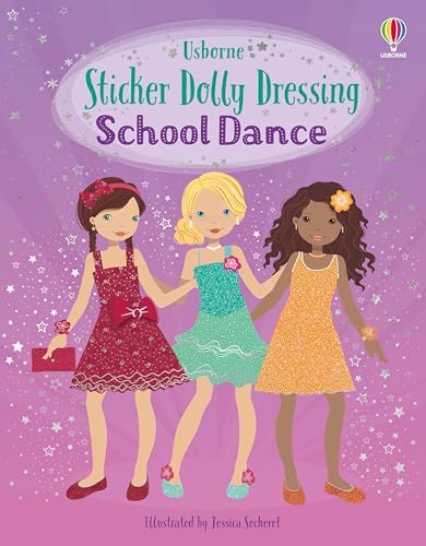 sticker dolly dressing fashion designer home designer Stk Dolly Dressing Fashion Designer Home: 9781409565154: Amazon.com: Books