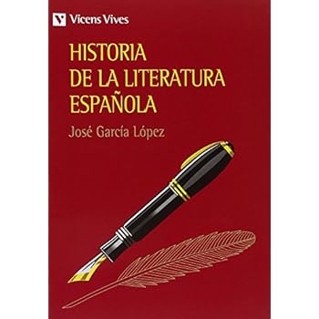 Historia De La Literatura Española.