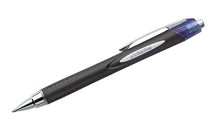 Uni-Ball 245351 - Tintenroller uni-ball JETSTREAM RT (SXN-210), Mine: 1,0 mm, blau