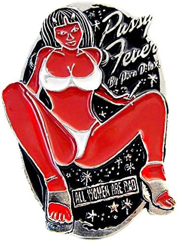 Piratenladen Porn Deluxe Pussy Fever by Buckle, All Woman are bad!