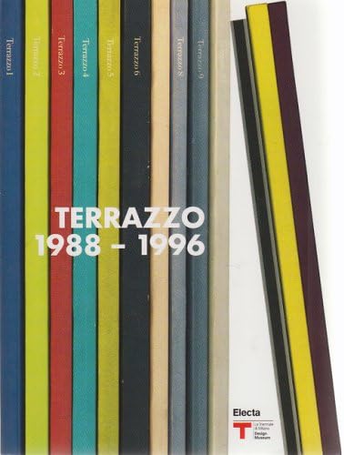 Terrazzo 1988-1996 Paperback – 1 Mar. 2009