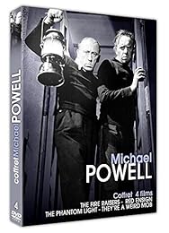 Michael Powell : Fire Raisers + Red Ensign + The Phantom Light + They're A Weird Mob - Pack