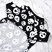 CuteBone Dog Halloween Pajamas Puppy Onesies Small Dogs Soft Pjs Coat Cat Apparel Comfy Pet Christmas Clothes Outfit Doggie Bodysuit P11XS