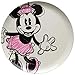 Zak Designs Disney Minnie Mouse - Kids Dinnerware Set, Including 10in Melamine Plate and 27oz Bowl Set, Durable and Break Resistant Plate and Bowl Makes Mealtime Fun (Melamine, BPA-Free)