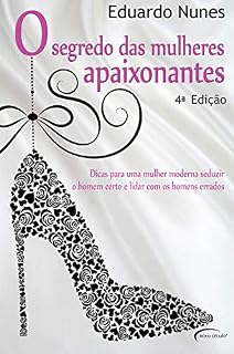 Livro O Segredo das Mulheres Apaixonantes