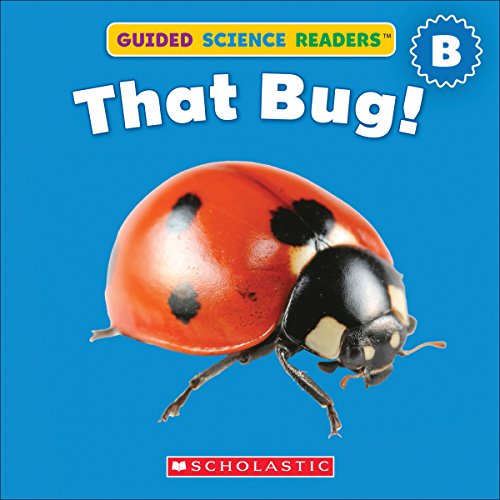 image for Scholastic Guided Science Readers Parent Pack: Level B: 16 Fun Nonfict
