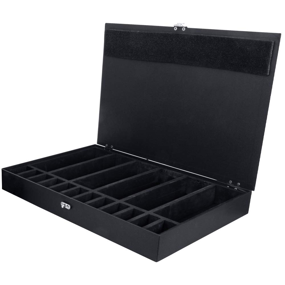 vincent master case travel stylist barber case