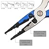 Booms-Fishing-X6-Aluminum-Fishing-Pliers-Resistant-Saltwater-for-Cutting-Braid-Line-and-Remove-Hooks-with-Coiled-Lanyard-and-Belt-Holder-Sheath