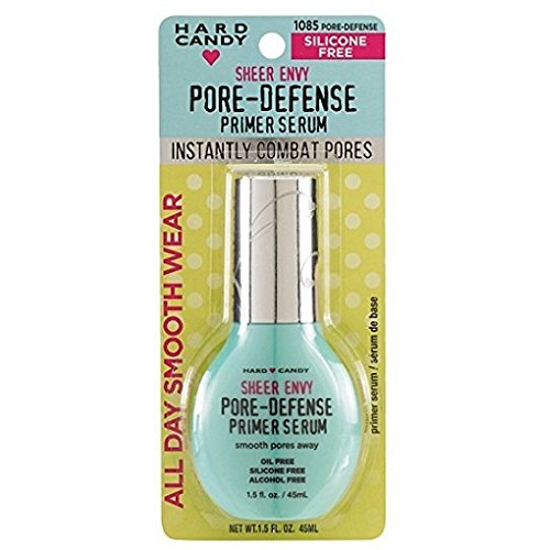 Hard Candy Sheer Envy Pore-Defense Primer Serum Mist, 1085